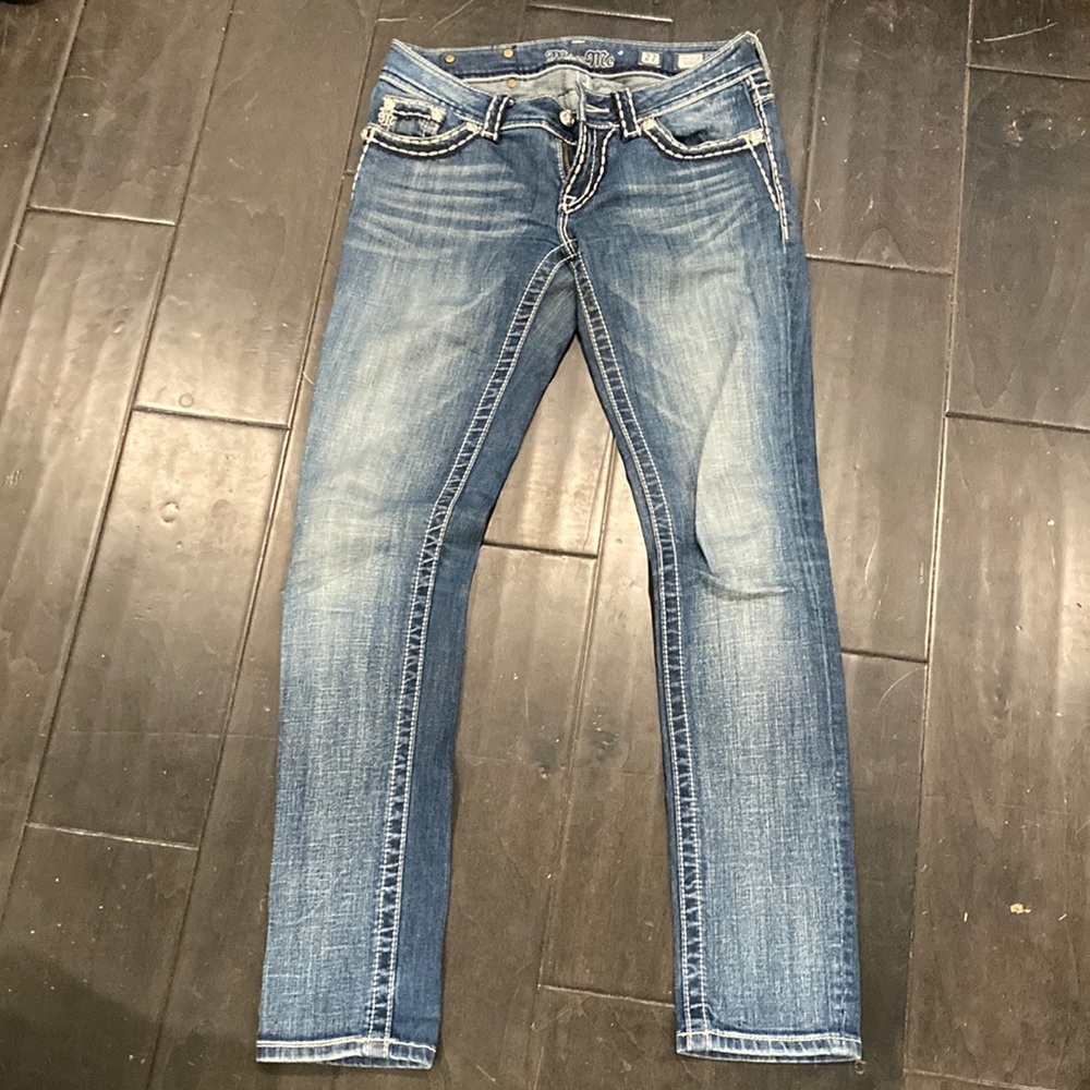 Miss Me Skinny Jeans